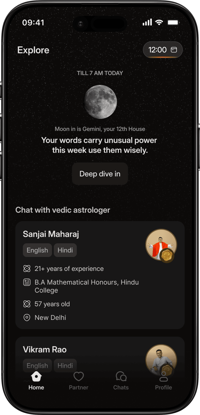Vaya App