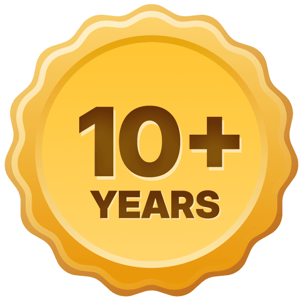 Years of Experience