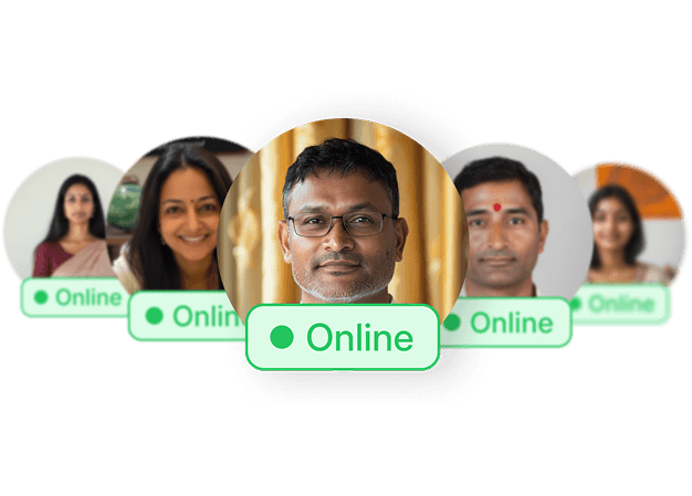 Available Anytime, Anywhere